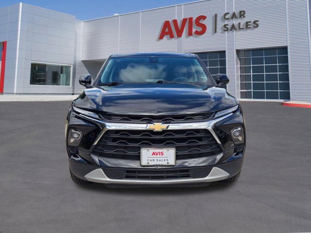 Thumbnail: 2025 Chevrolet Blazer - 2