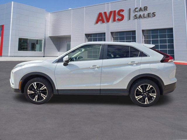 Thumbnail: 2024 Mitsubishi Eclipse Cross - 11