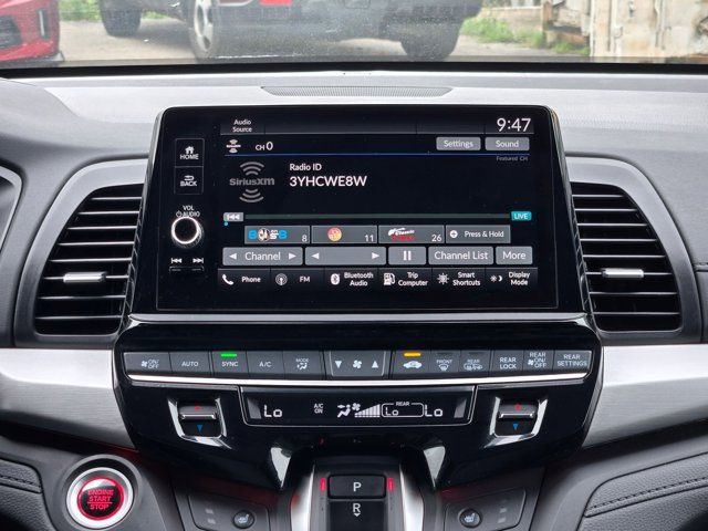 Thumbnail: 2025 Honda Odyssey - 18