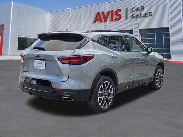 Thumbnail: 2025 Chevrolet Blazer - 6