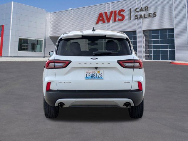 Thumbnail: 2025 Ford Escape - 7
