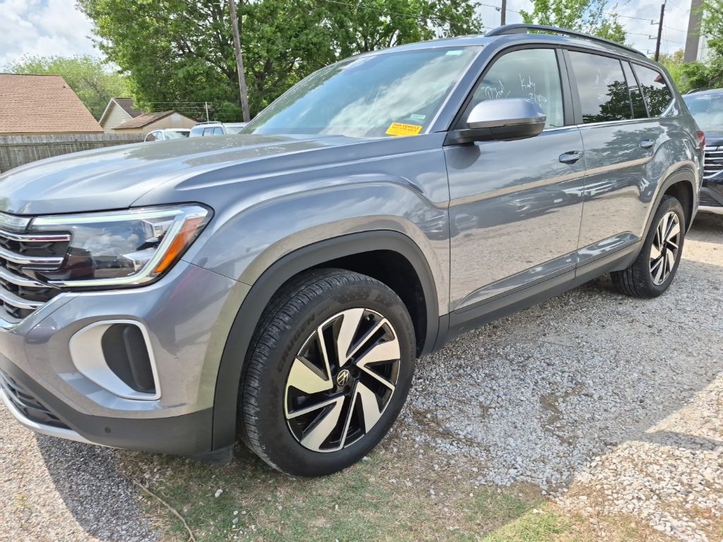 Thumbnail: 2025 Volkswagen Atlas - 1