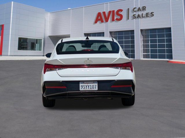 Thumbnail: 2025 Hyundai Elantra - 7