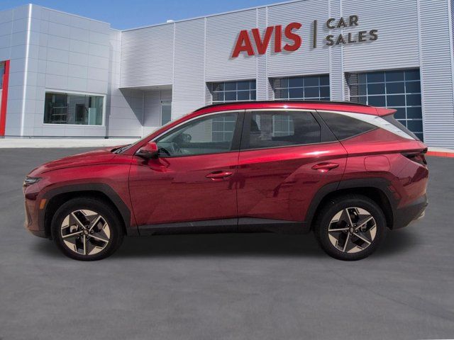 Thumbnail: 2025 Hyundai Tucson - 10
