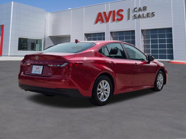 Thumbnail: 2025 Toyota Camry - 6