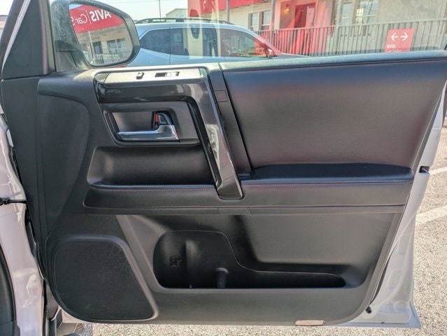 2024 Toyota 4Runner TRD Off Road 29