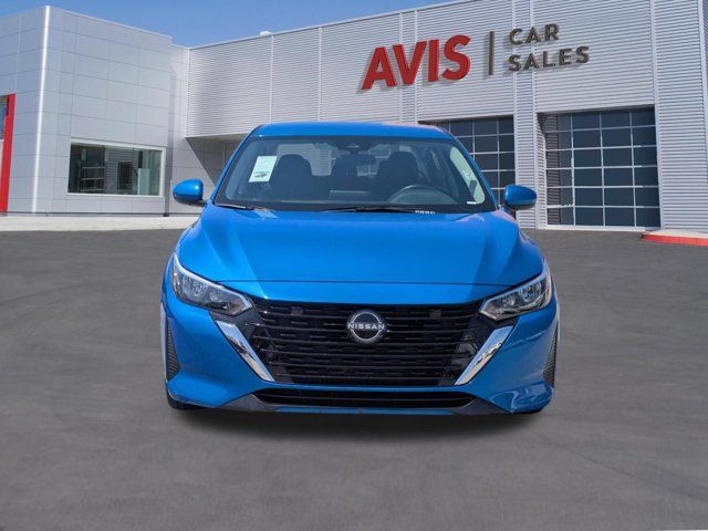 Thumbnail: 2025 Nissan Sentra - 5