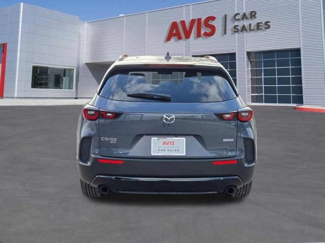 Thumbnail: 2025 Mazda CX-50 - 9