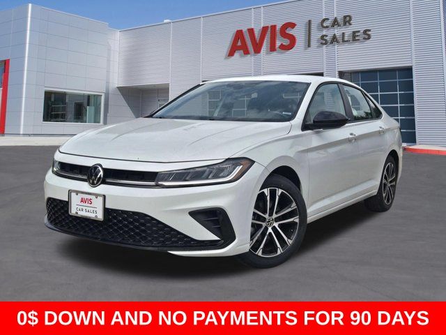 Thumbnail: 2025 Volkswagen Jetta - 1