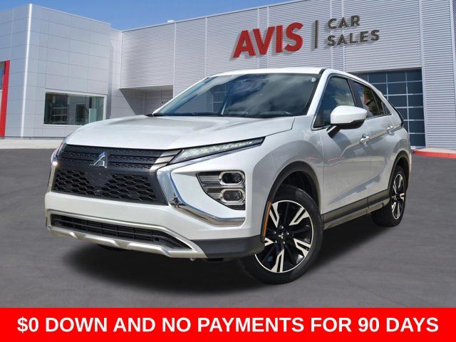 Thumbnail: 2024 Mitsubishi Eclipse Cross - 1