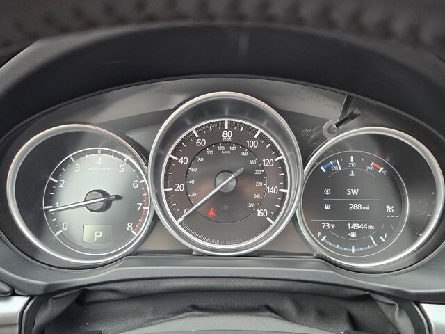 Thumbnail: 2025 Mazda CX-5 - 16