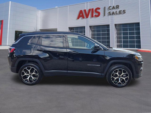 Thumbnail: 2025 Jeep Compass - 5