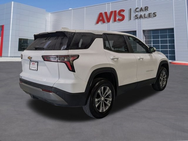 Thumbnail: 2025 Chevrolet Equinox - 6