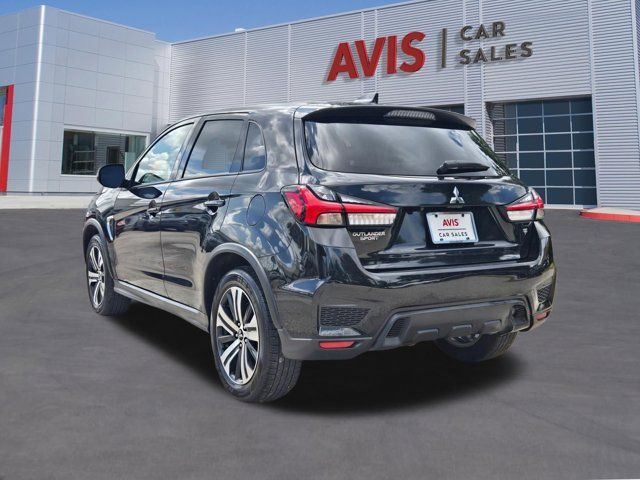 Thumbnail: 2025 Mitsubishi Outlander Sport - 10