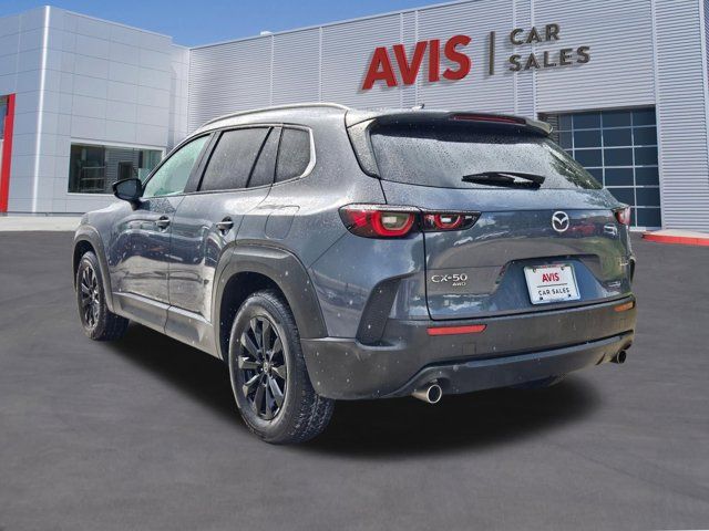 Thumbnail: 2025 Mazda CX-50 - 10