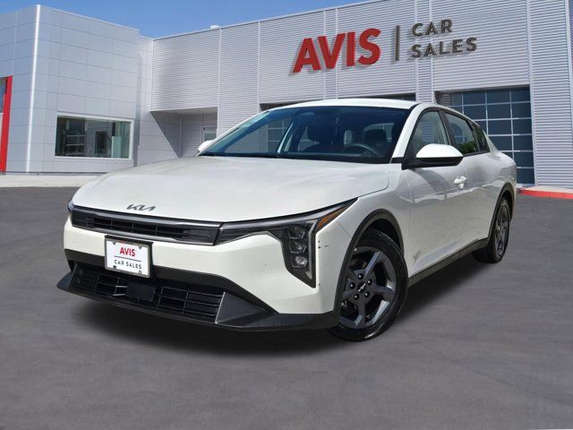 Thumbnail: 2025 Kia K4 - 1