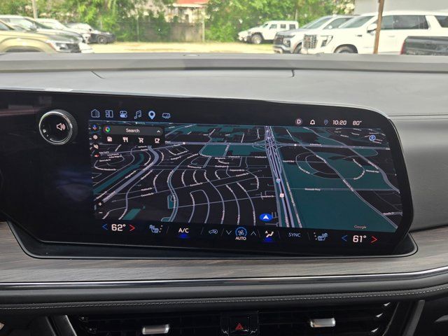 Thumbnail: 2025 Chevrolet Tahoe - 19