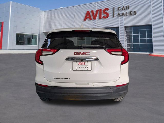 Thumbnail: 2024 GMC Terrain - 7