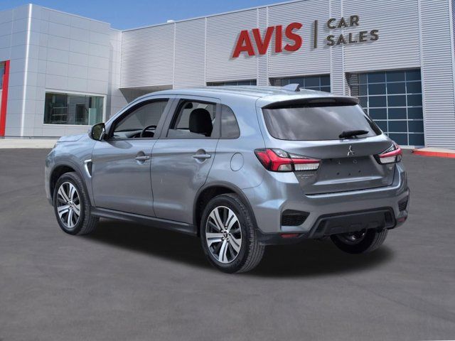 Thumbnail: 2025 Mitsubishi Outlander Sport - 9