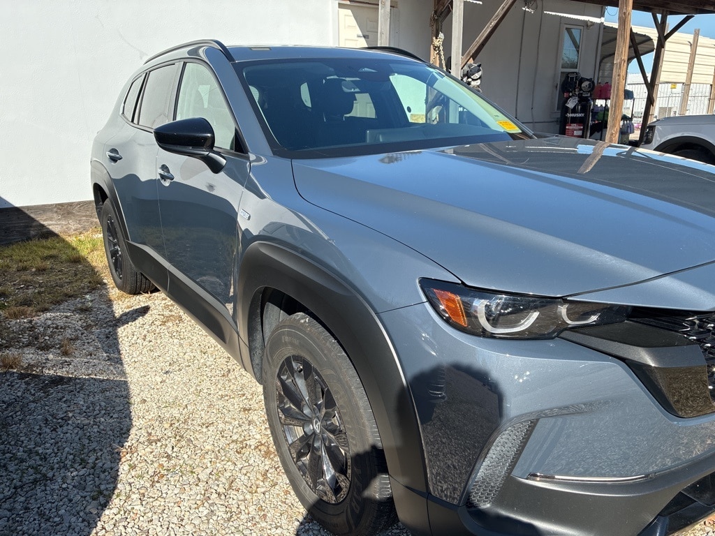 Certified 2025 Mazda CX-50 Hybrid Premium SUV