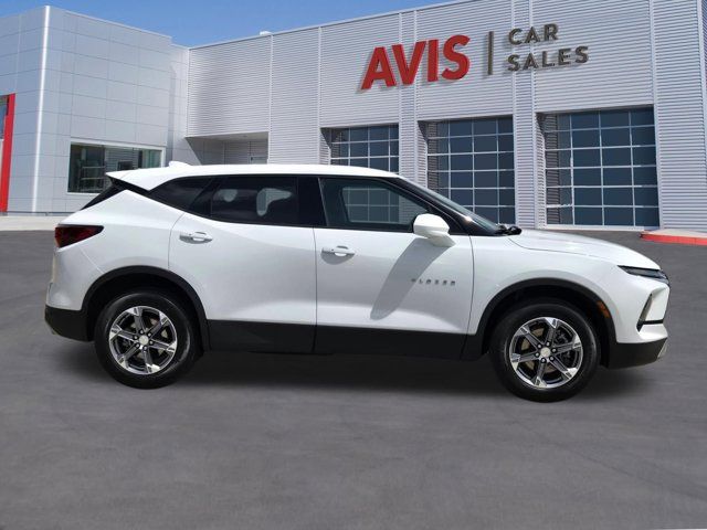 Thumbnail: 2025 Chevrolet Blazer - 5