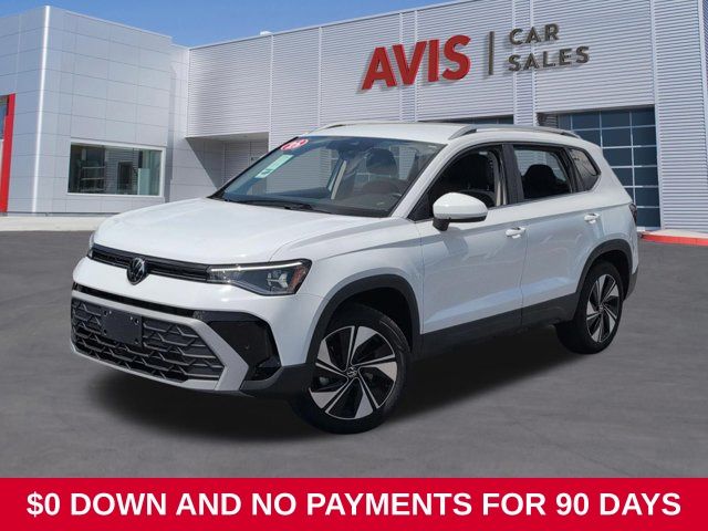 Thumbnail: 2025 Volkswagen Taos - 1