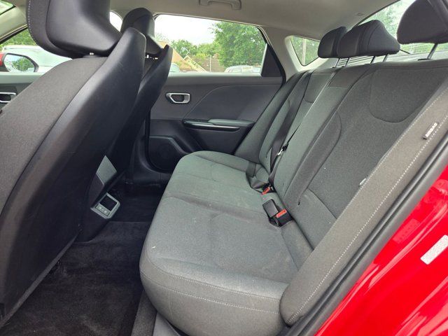 Thumbnail: 2025 Kia K4 - 25