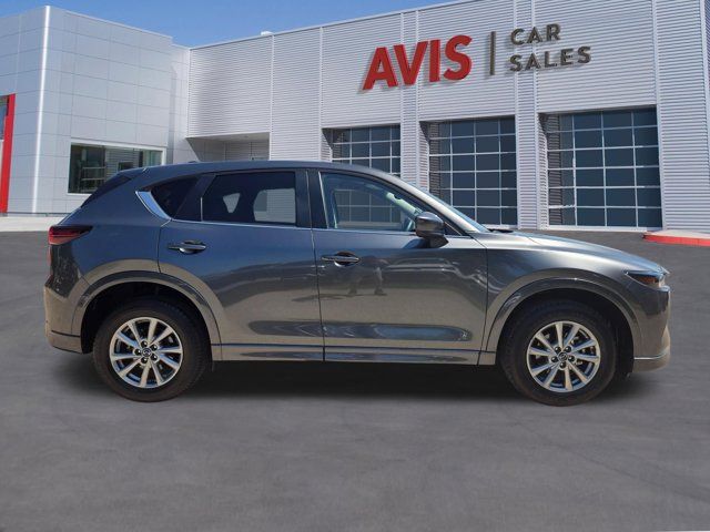Thumbnail: 2025 Mazda CX-5 - 5