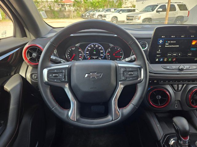 Thumbnail: 2025 Chevrolet Blazer - 23