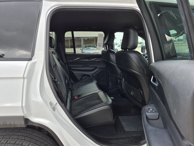 2025 Jeep Grand Cherokee Altitude - Photo 27
