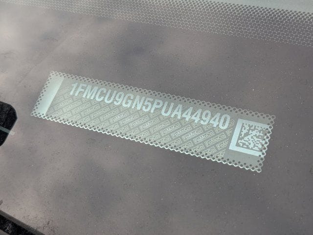 Thumbnail: 2023 Ford Escape - 35