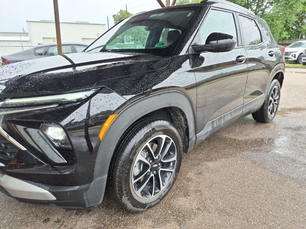 2025 Chevrolet Trailblazer's photo