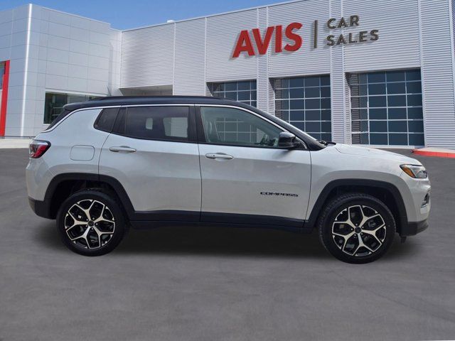 Thumbnail: 2025 Jeep Compass - 5