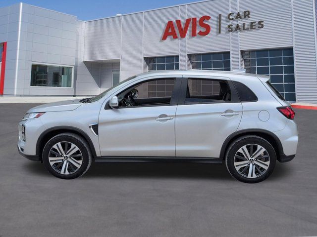 Thumbnail: 2025 Mitsubishi Outlander Sport - 10