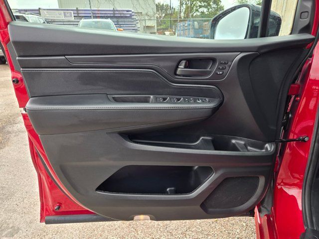 Thumbnail: 2025 Honda Odyssey - 13