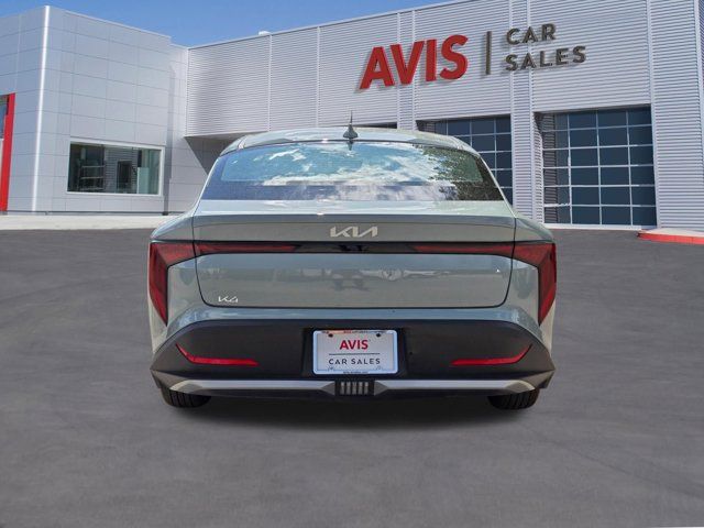 Thumbnail: 2025 Kia K4 - 9