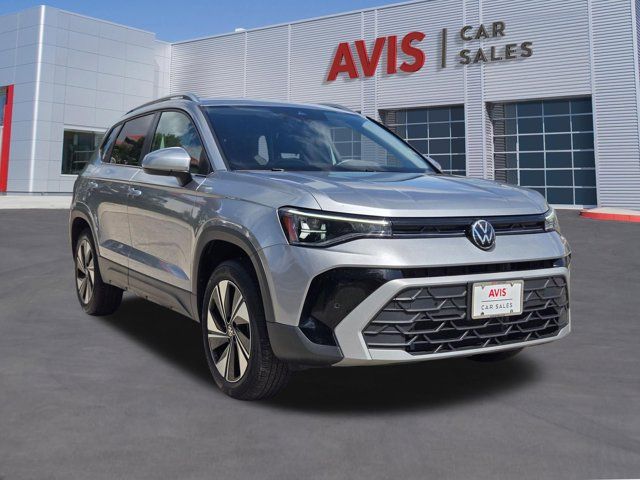 Thumbnail: 2025 Volkswagen Taos - 3