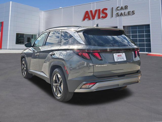 Thumbnail: 2025 Hyundai Tucson - 10