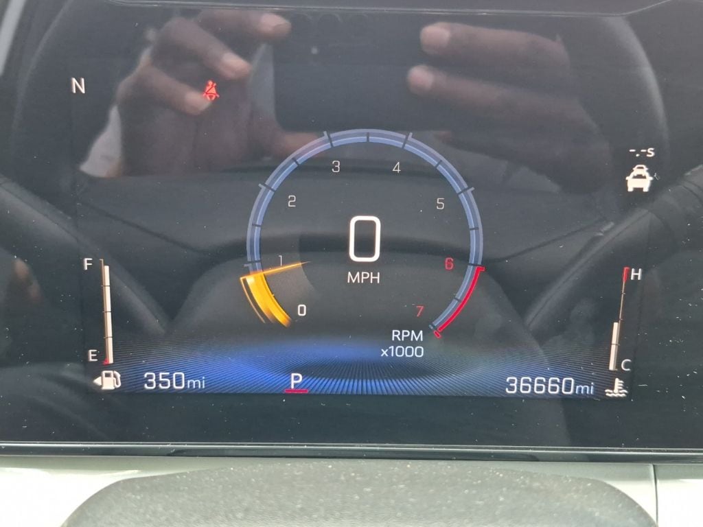 Thumbnail: 2025 Chevrolet Trax - 6