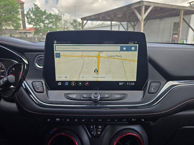 Thumbnail: 2025 Chevrolet Blazer - 19