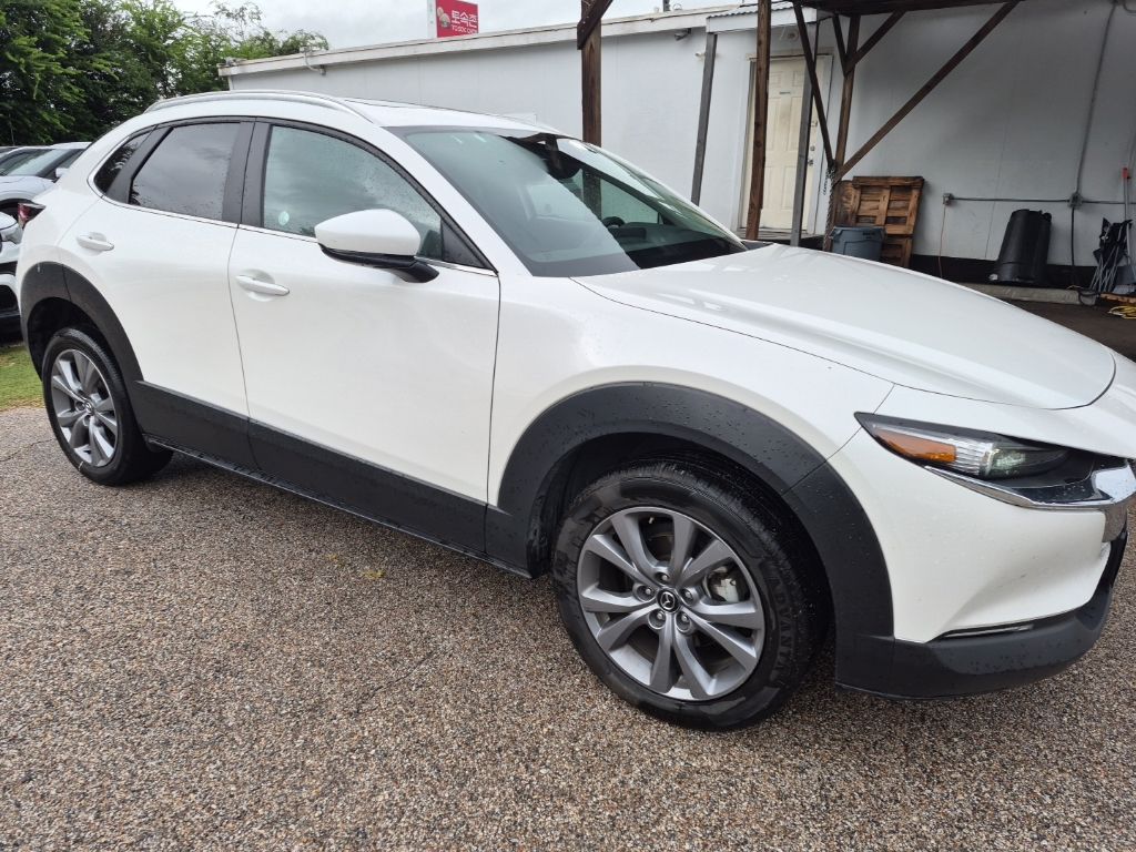 Thumbnail: 2025 Mazda CX-30 - 4