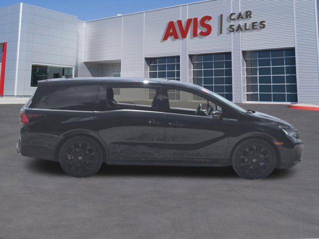 Thumbnail: 2025 Honda Odyssey - 5