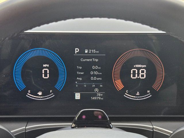 Thumbnail: 2025 Hyundai Santa Fe - 16