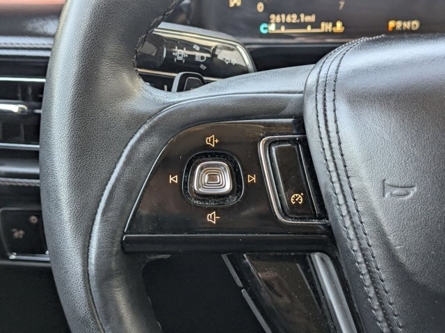 Thumbnail: 2024 Lincoln Aviator - 16