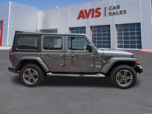 Thumbnail: 2023 Jeep Wrangler - 5
