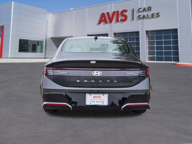 Thumbnail: 2025 Hyundai Sonata - 9
