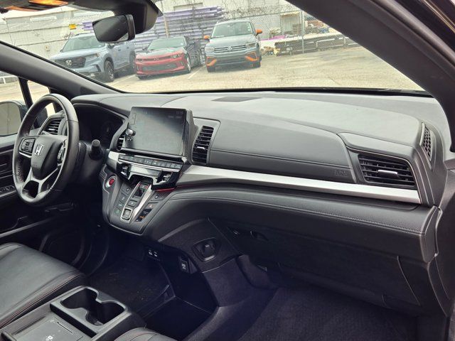 Thumbnail: 2025 Honda Odyssey - 30