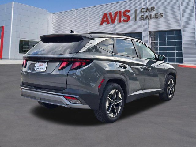 Thumbnail: 2025 Hyundai Tucson - 6