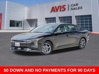 2025 Kia K4 LXS -
                  Katy, TX