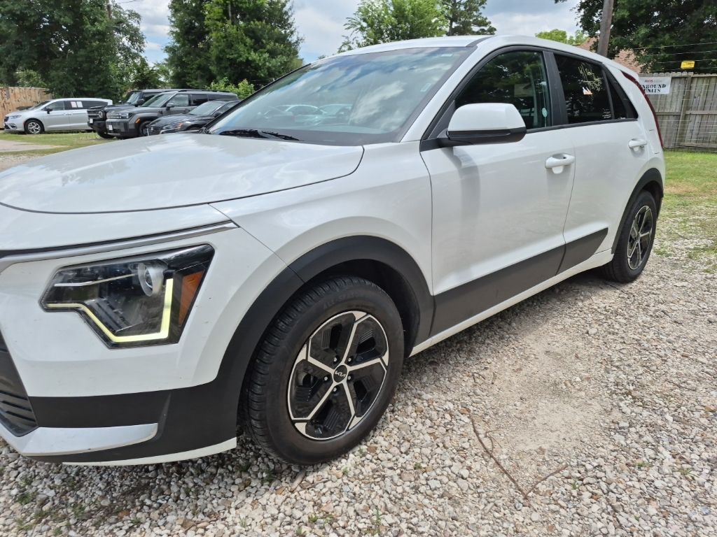 2025 Kia Niro's photo